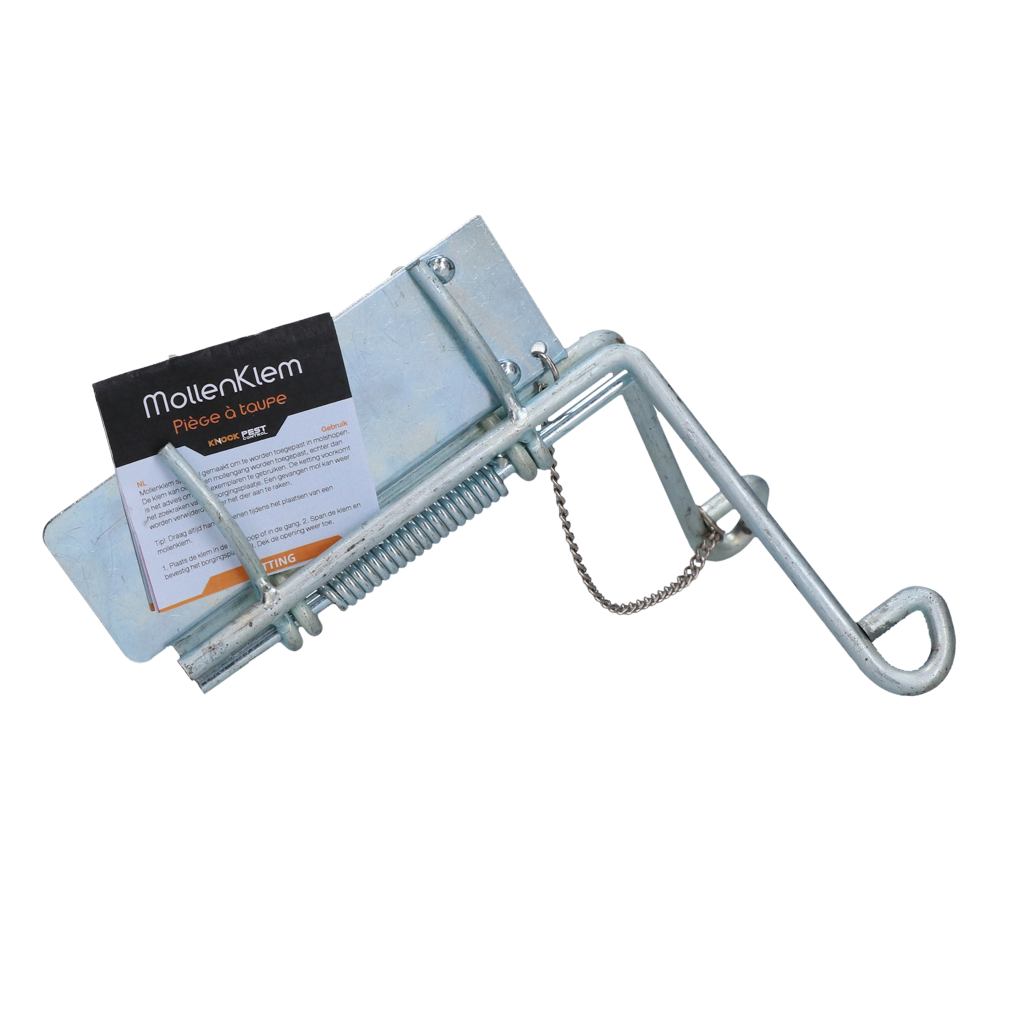 Knock Pest Mole Trap (chain)