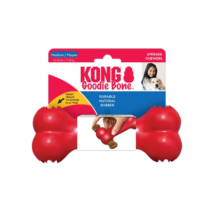 KONG Goodie Bone M 6,6 cm x 18,1 cm