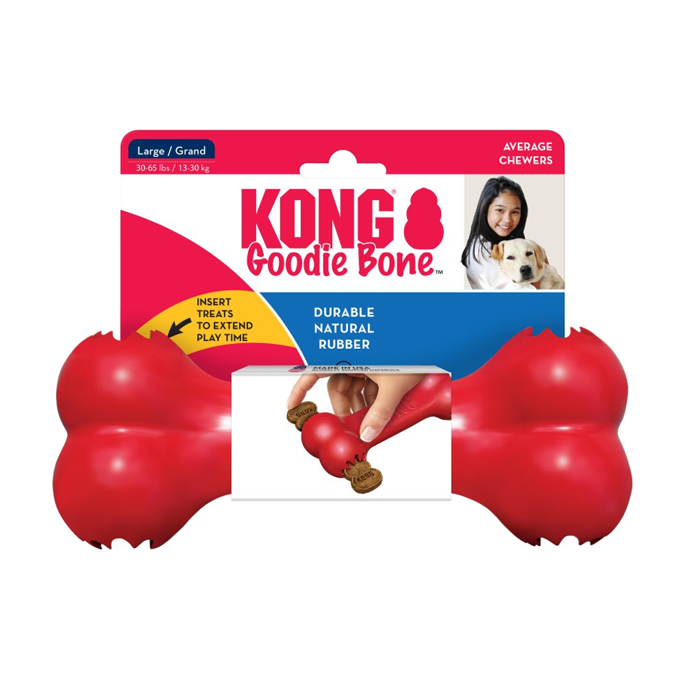 KONG Goodie Bone L 8,5 cm x 21,5 cm