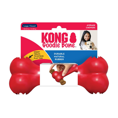 KONG Goodie Bone L 8,5 cm x 21,5 cm