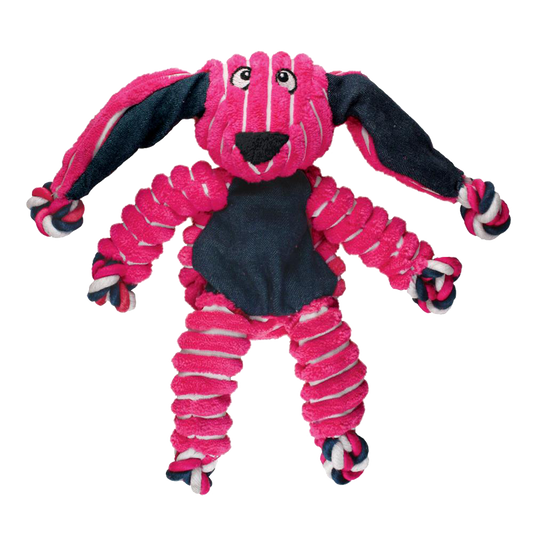 KONG Floppy Knots Bunny Small/Medium