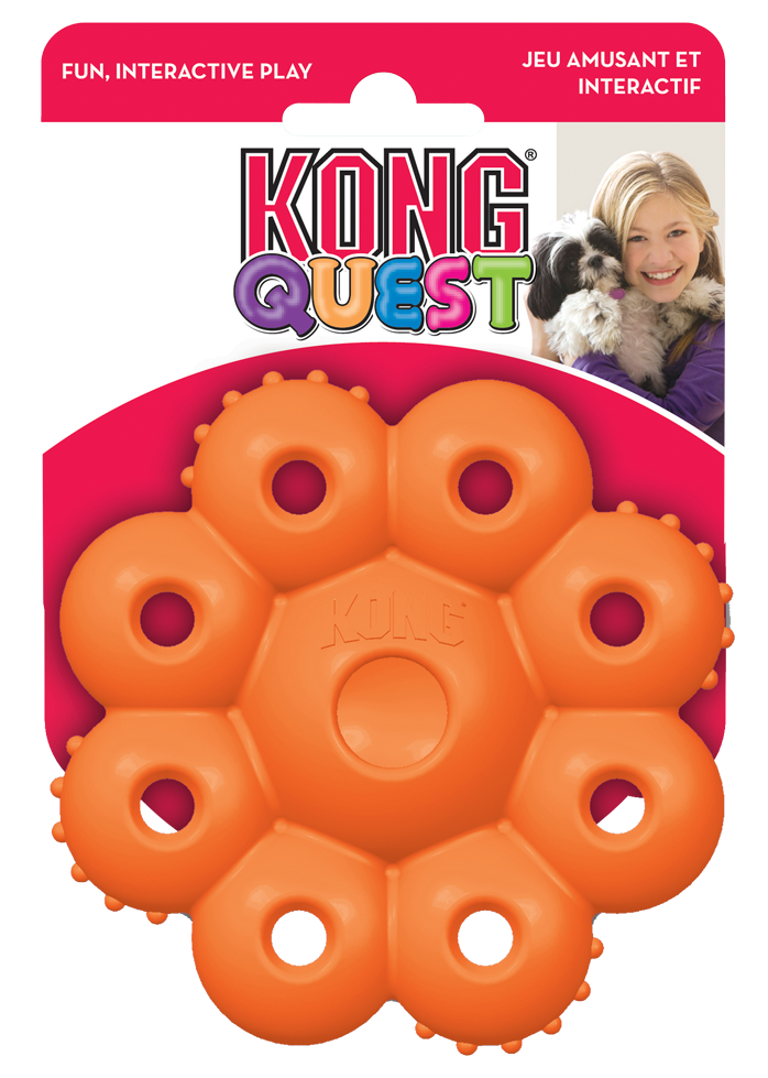 KONG Quest Star Pods Small