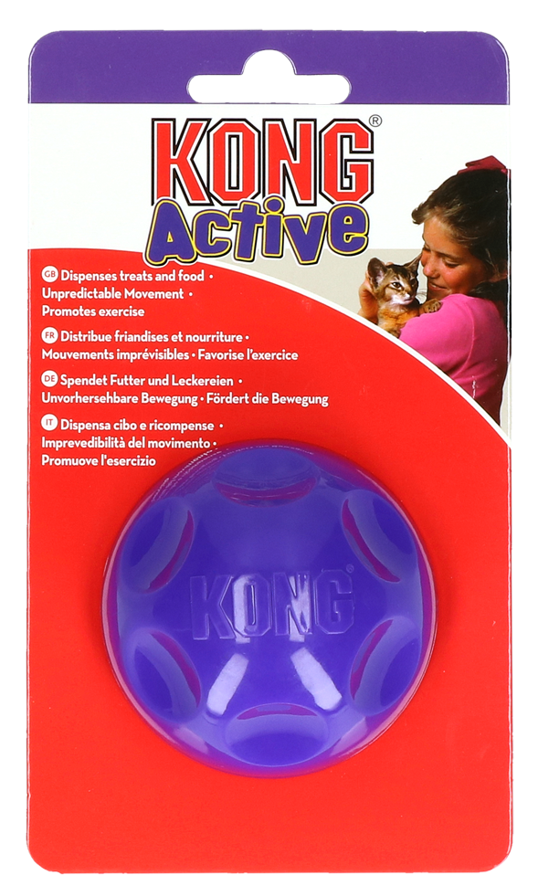 KONG Cat Treat Ball