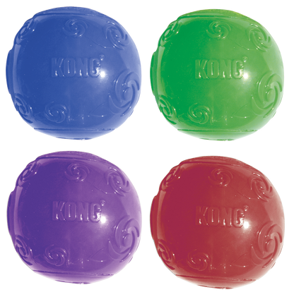 KONG Squeezz Ball Medium (Assort.)