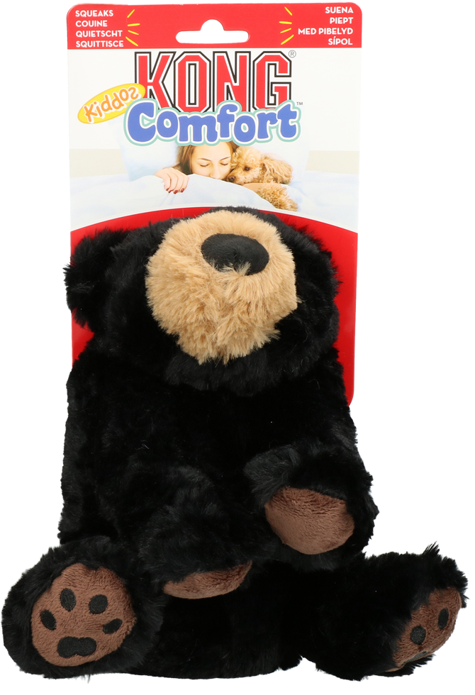 KONG Comfort Kiddos Bear Large