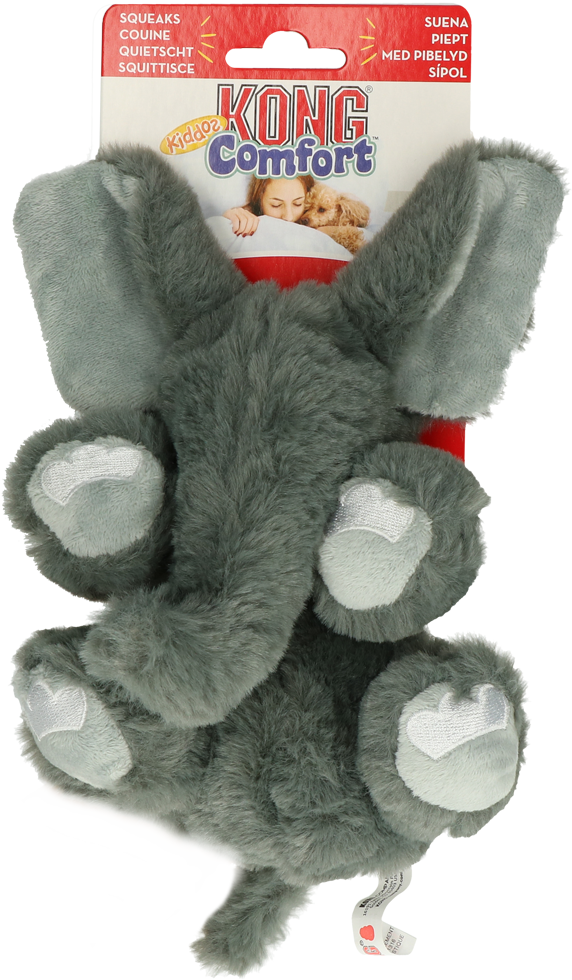 KONG Comfort Kiddos Elephant Small