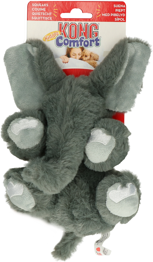 KONG Comfort Kiddos Elephant Small