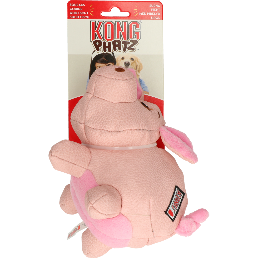 KONG Phatz Pig Medium