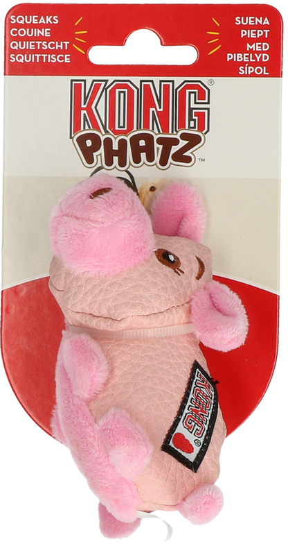 KONG Phatz Pig X-Small