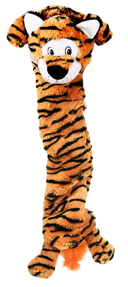 KONG Stretchezz Jumbo Tiger X-Large