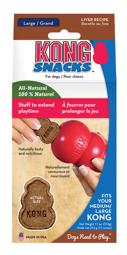 KONG Snacks Liver Small