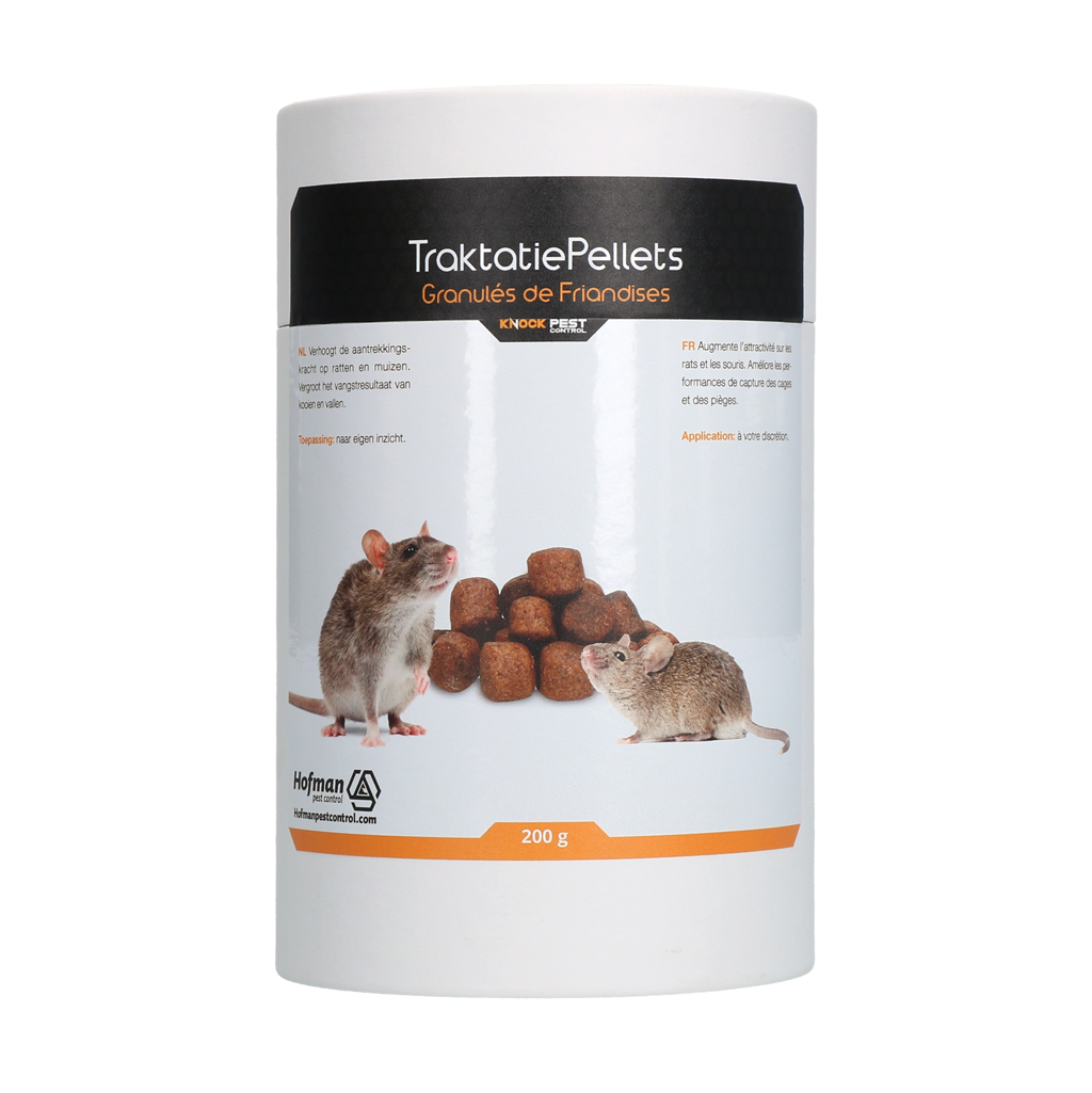 Knock Pest Reward Pellets for mice &amp; rats