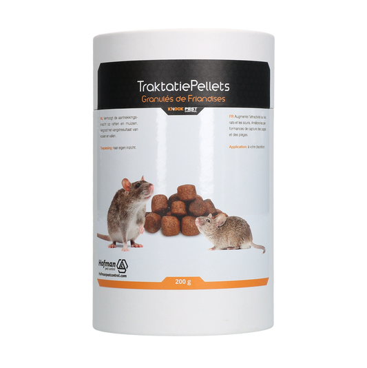 Knock Pest Reward Pellets for mice &amp; rats