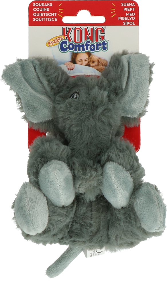 KONG Comfort Kiddos Elephant X-Small