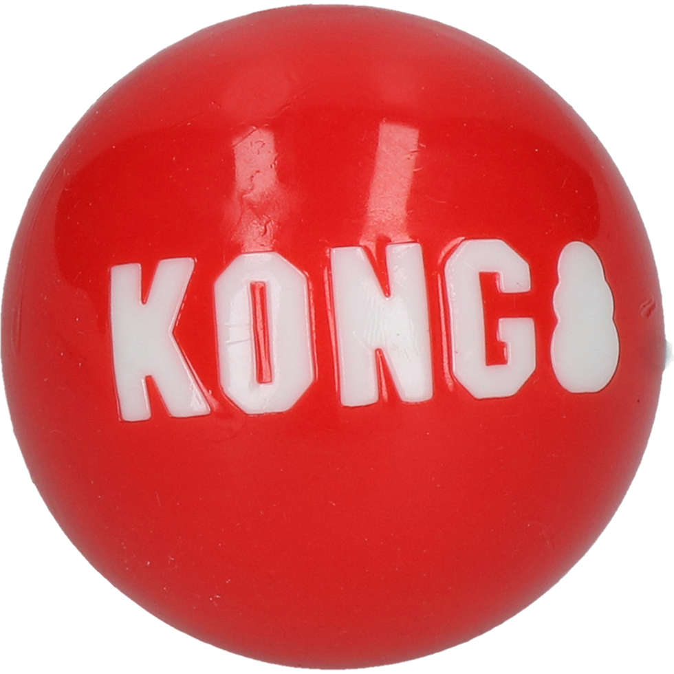 KONG Signature Ball Md EU Bulk