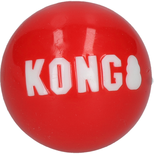 KONG Signature Ball Md EU Bulk