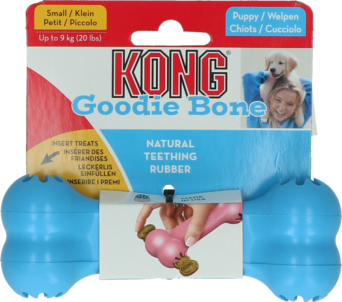 KONG Puppy Goodie Bone Small