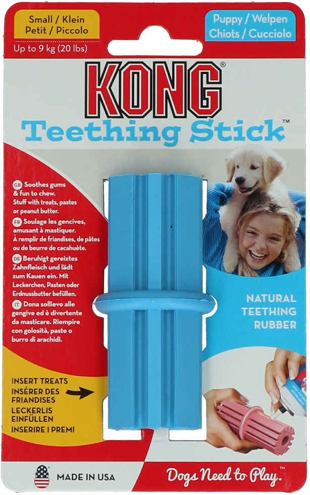 KONG Puppy Teething Stick Small