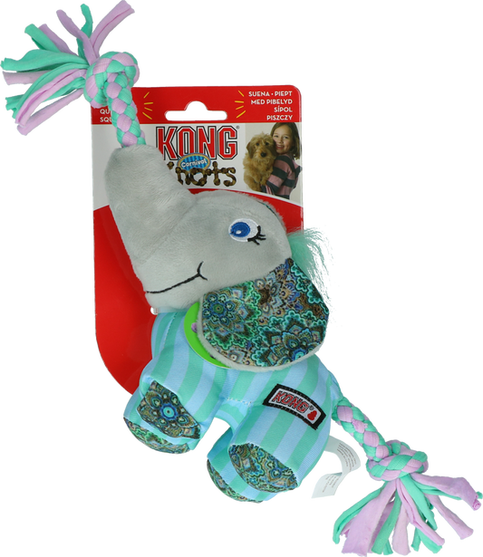 KONG Knots Carnival Elephant S/M