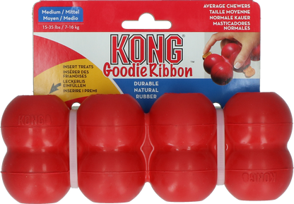 KONG Goodie Ribbon M