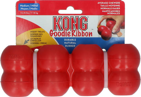 KONG Goodie Ribbon M