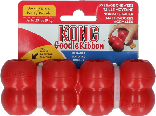 KONG Goodie Ribbon Small