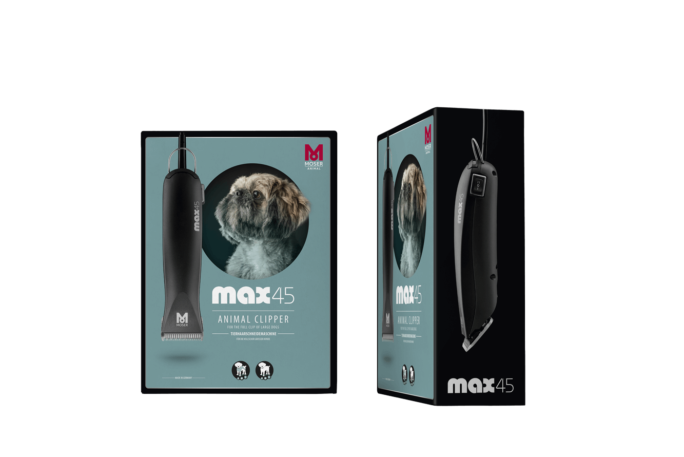 Moser Max45 Hair Clipper