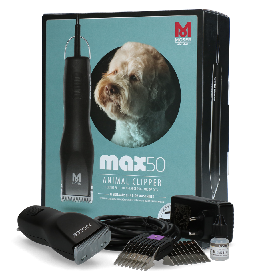 Moser Max50 Hair clipper