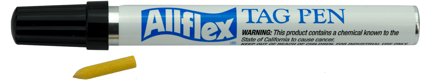 Ear tag Allflex stylus