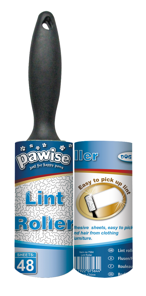 Lint Roller 48 Sheet