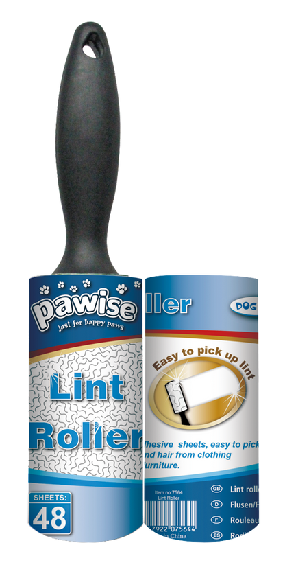 Lint Roller 48 Sheet