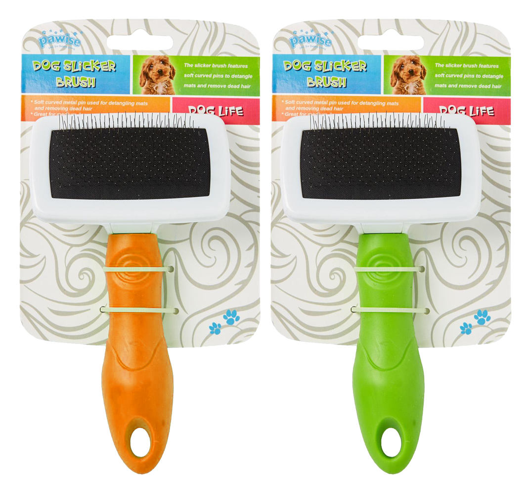 Dog Slicker Brush M