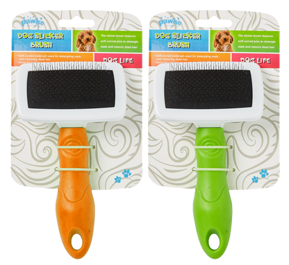 Dog Slicker Brush M