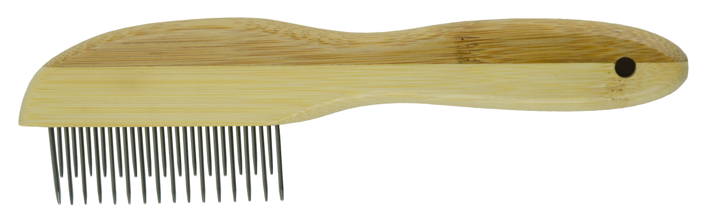 Detangling and Flea Comb 31 pins