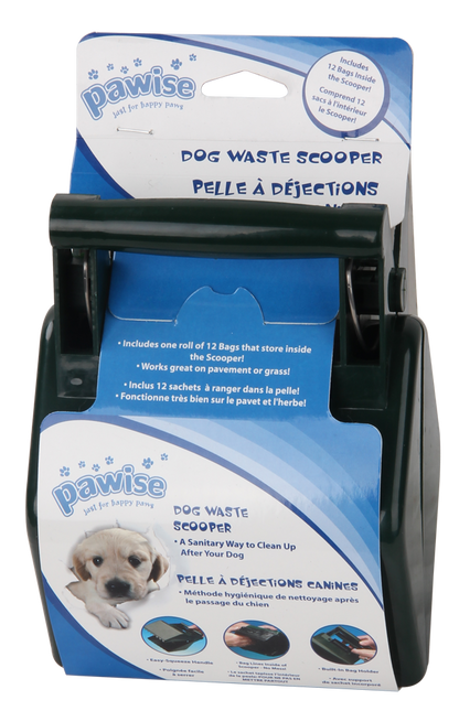 Pawise Waste Scooper (13,6 x 19 cm)