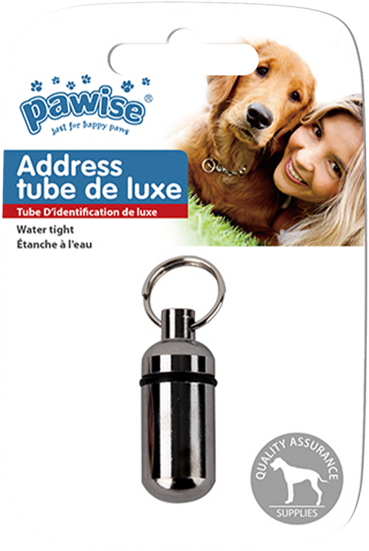 Pawise Adress Tube De Luxe