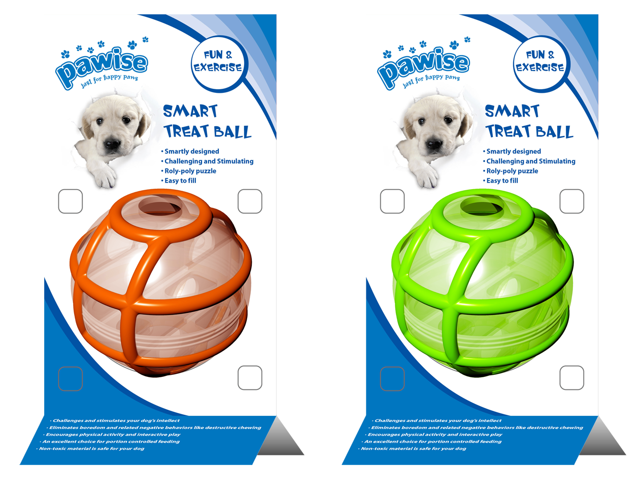 Smart Treat Ball 8cm