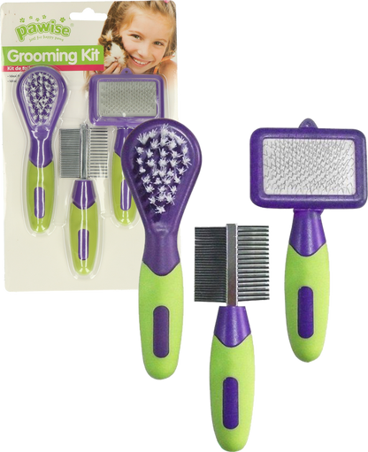 Grooming set