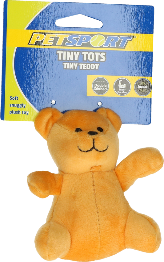 Tiny Tots Teddy braun