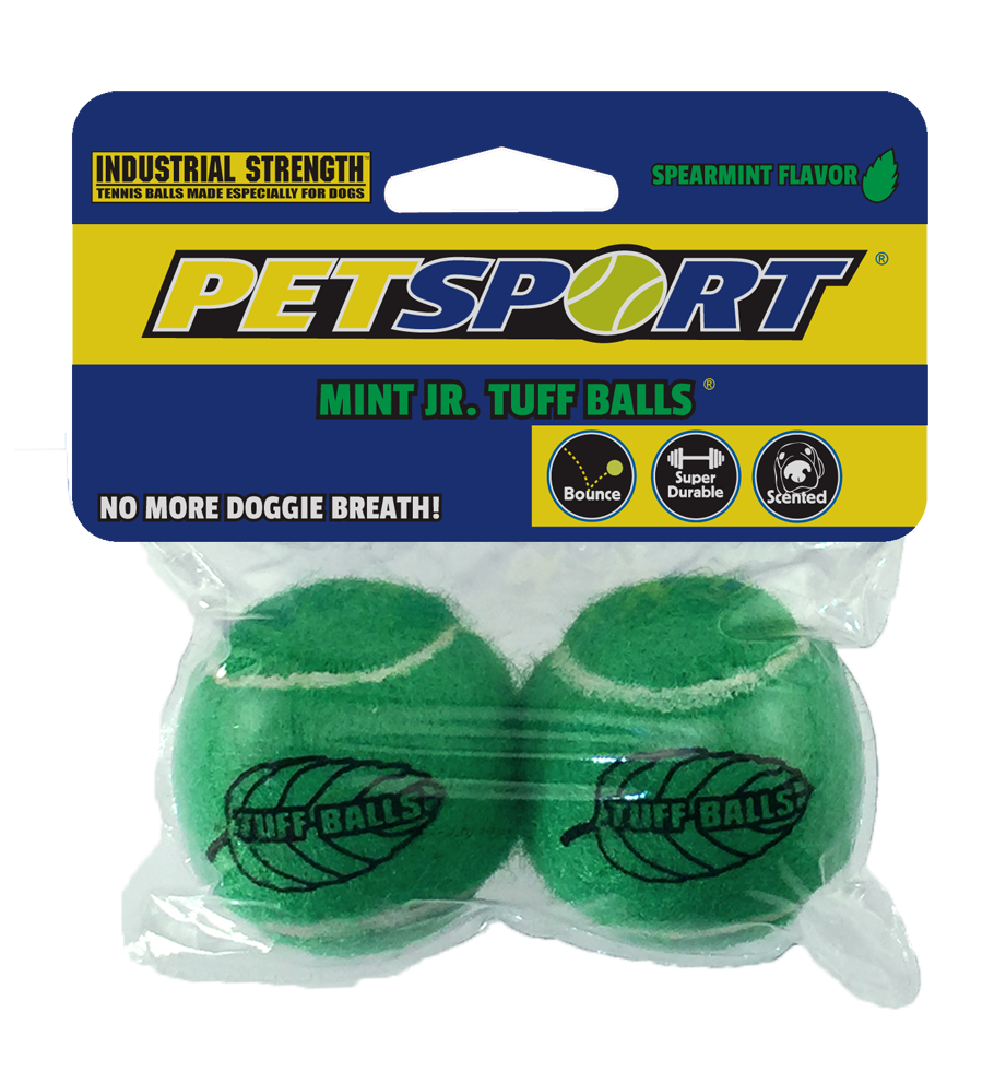 Tuff Mint Balls 4,5 cm 2-pack