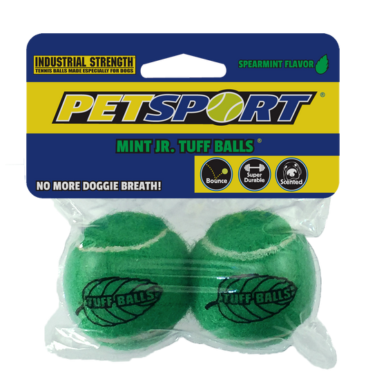 Tuff Mint Balls 4,5 cm 2-pack