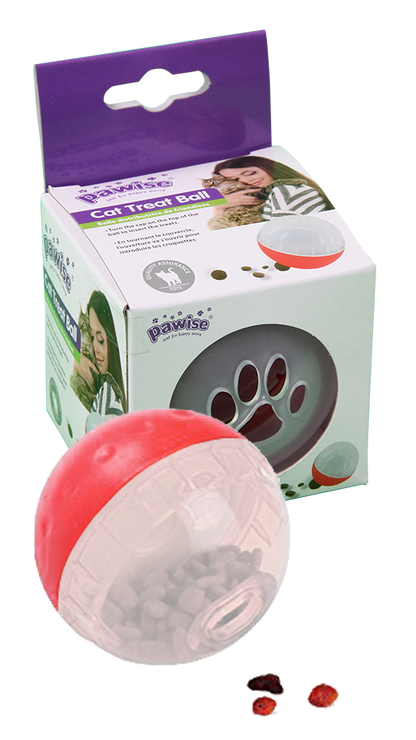 Pawi Cat Treat Ball