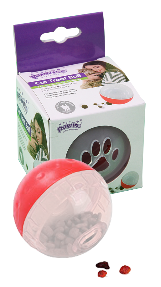 Pawi Cat Treat Ball