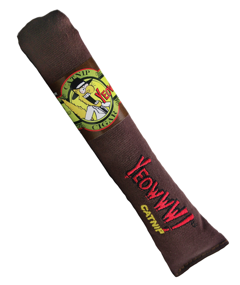 Yeowww Cigar original Brown Singles