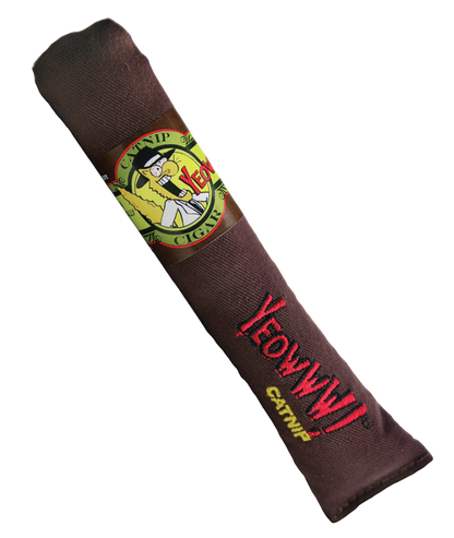 Yeowww Cigar original Brown Singles