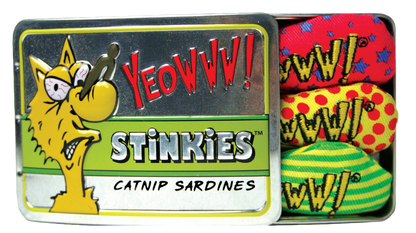 Yeowww Tin of Stinkies (3 inside)