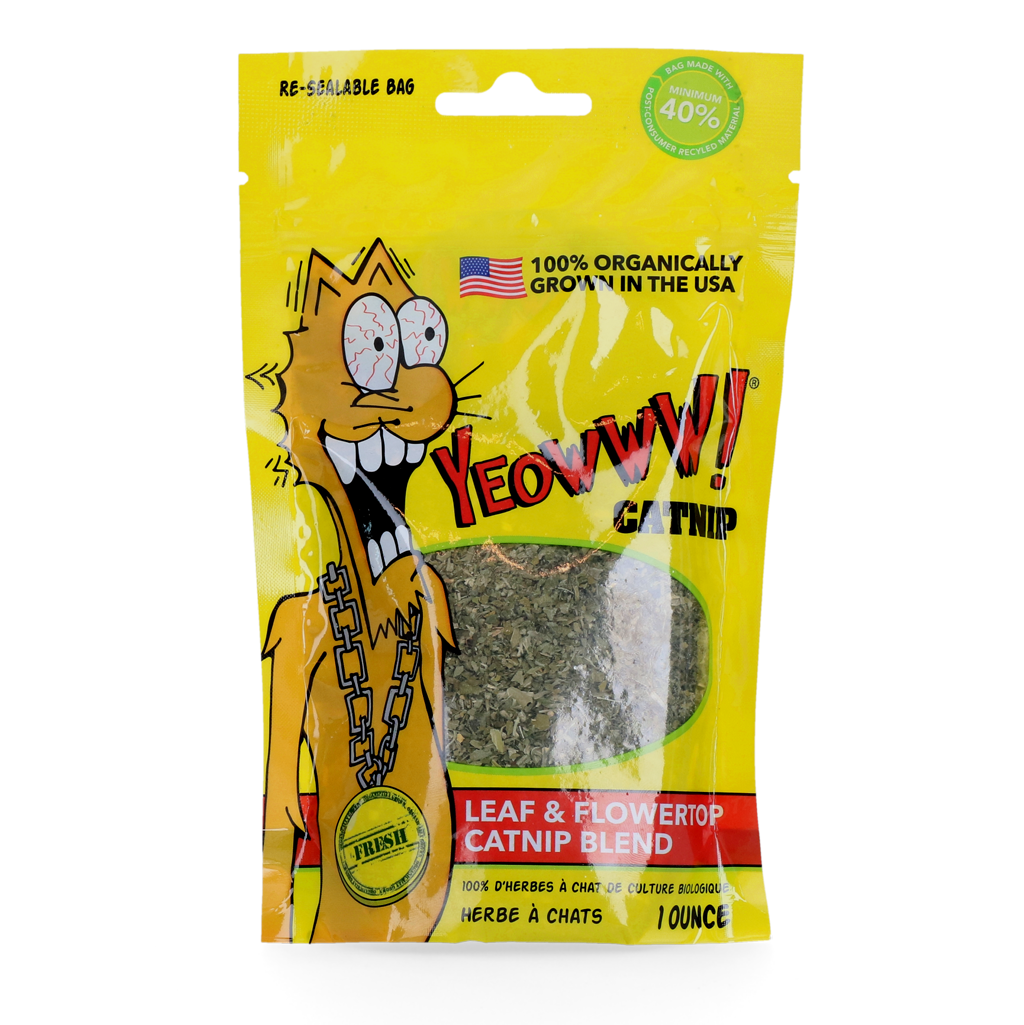 Yeowww Catnip 1 Oz (28 gr)