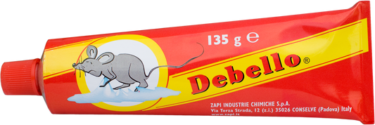 Zapi Debello Rats&amp;Mice glue tube 135 g