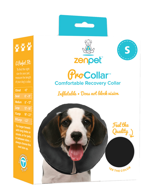 Zenpet ProCollar S