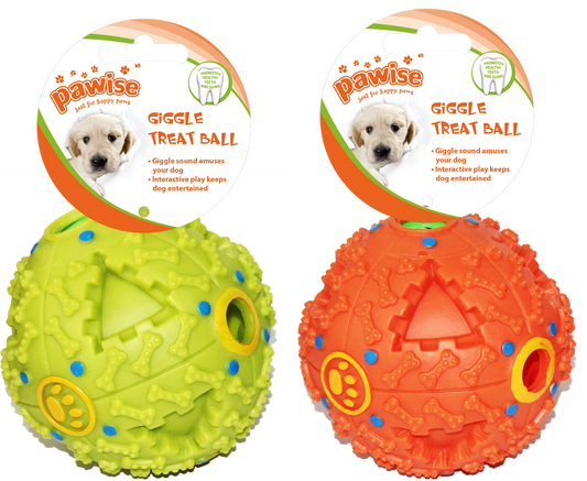 Giggle Treat Ball Medium 9cm